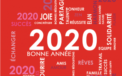 Bonne année !!