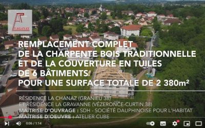 Résidences Chanaz-Gravanne (38)