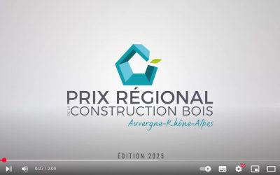 Prix Régional de la Construction bois