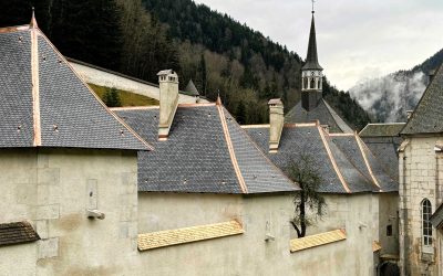 Monastère de la Grande Chartreuse (38)