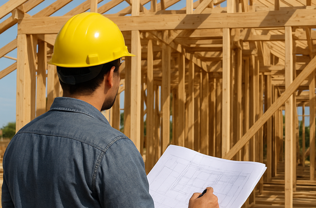Offre d’emploi – Conducteur de Travaux Construction Bois (H/F)