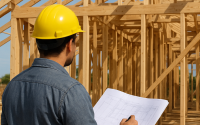 Offre d’emploi – Conducteur de Travaux Construction Bois (H/F)