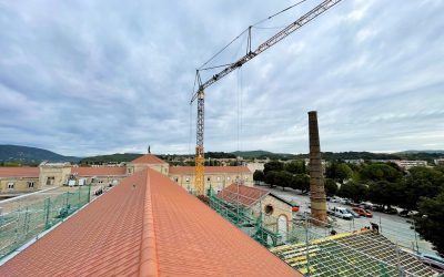 Opération en cours – Chocolaterie de Donzère