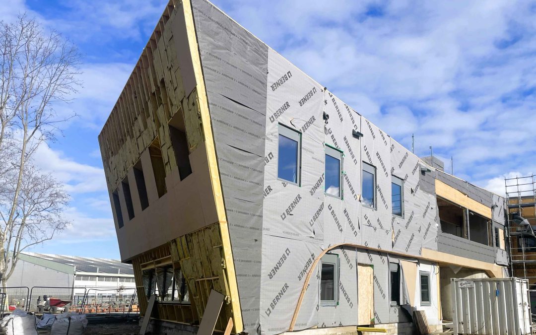 Opération en cours – GS Rosa Parks St-Fons (69)