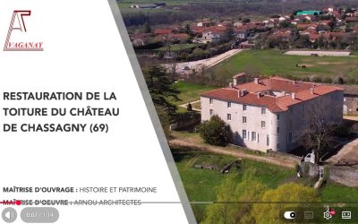 Château de Chassagny (69)