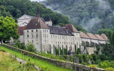 Chartreuse de Sélignac – Démarrage des travaux !